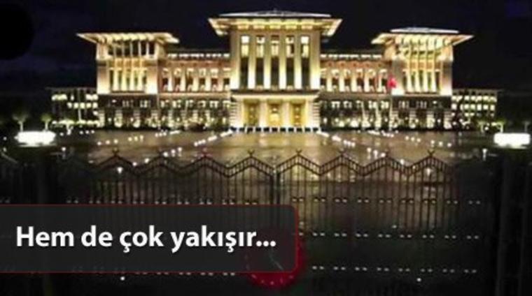 AK SARAY