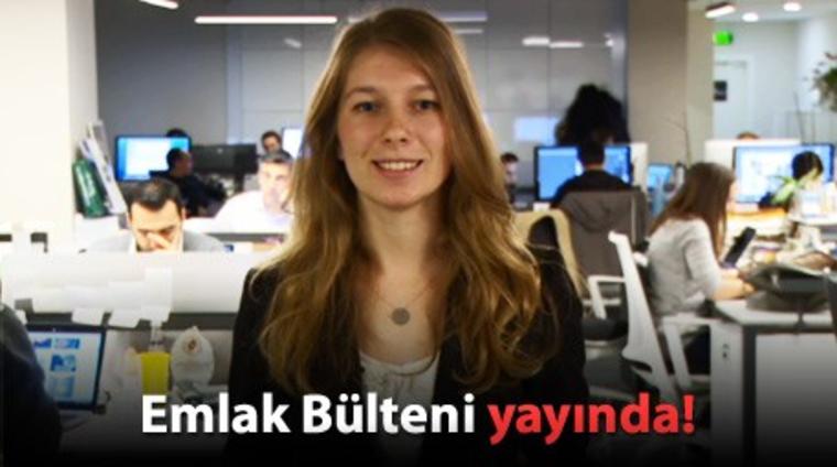 Emlak bülteni yayında