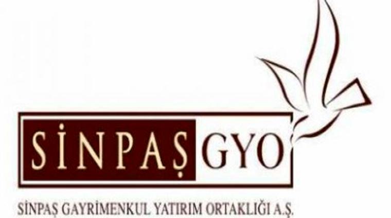 Sinpaş GYO logosu
