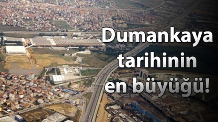 dumankaya Çayırova