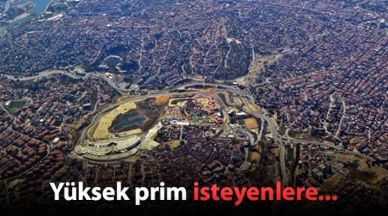 Eyüp palas blokları