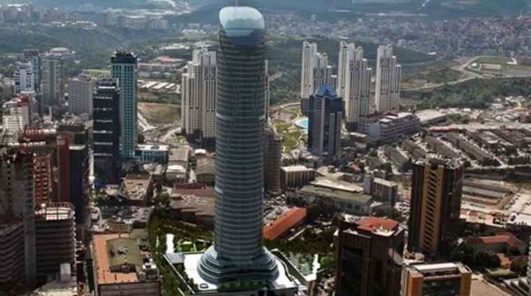 Spine Tower