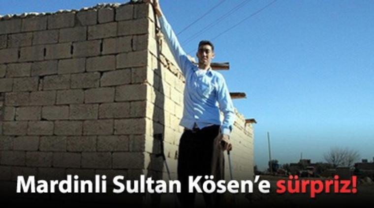 Sultan Kösenin evi