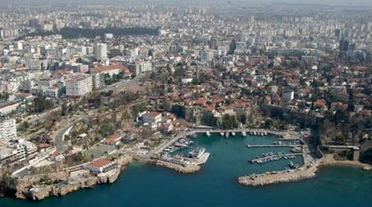 antalya kentsel dönüşüm