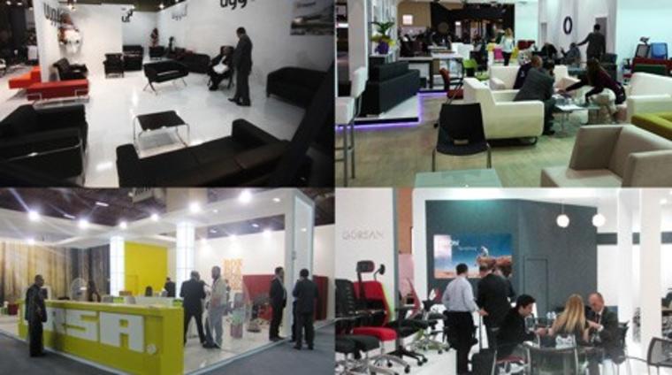 Ofis mobilyası sektörü