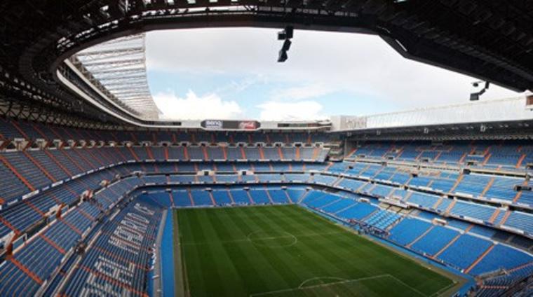 Abu Dabi Bernabeu