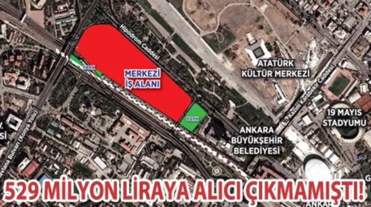 ankara yenimahalle emlak konut arsa ihalesi