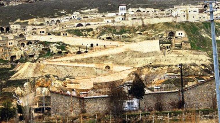 Kayakapı Mahallesi otel