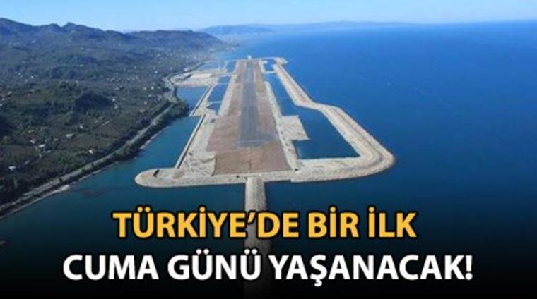 Ordu Giresun Havalimanı