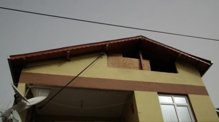 Çatı