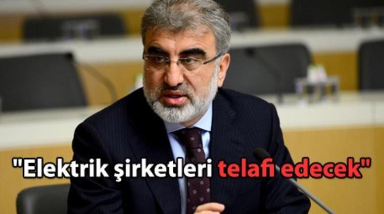 elektrik faturaları