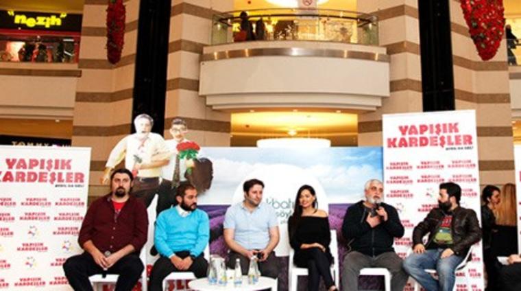 Yapışık Kardeşler’