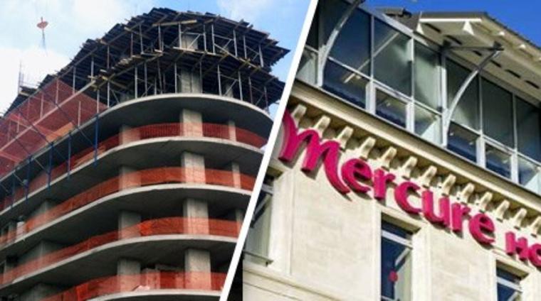 Niziplioğlu Grup Mercure Hotels
