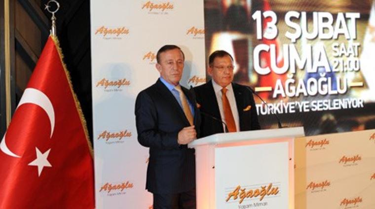 Ali Ağaoğlu Hasan Rahvalı