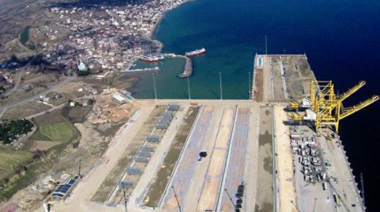 Asyaport Limanı