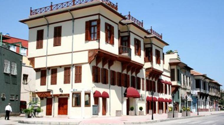 Bosnalı Salih Konağı