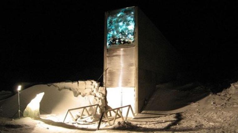 Svalbard Kasası