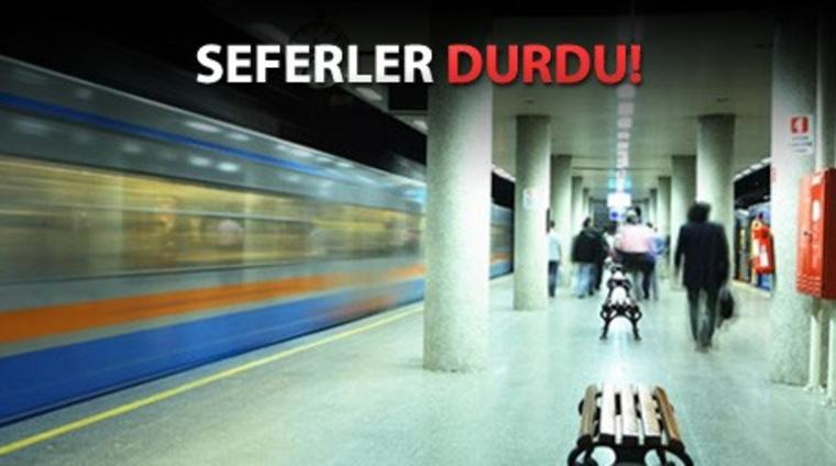 Taksim - Yenikapı metro seferleri
