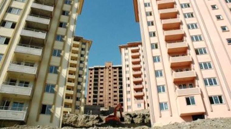 Aksaray Merkezi TOKİ Evleri