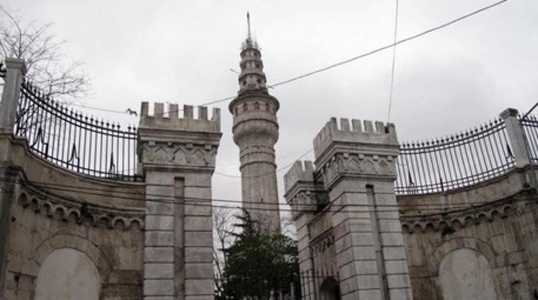 Beyazıt Kulesi