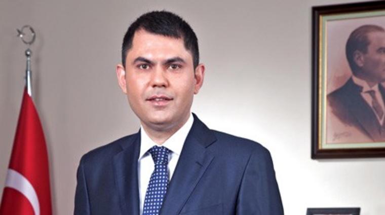 Emlak Konut GYO Genel Müdürü Murat Kurum