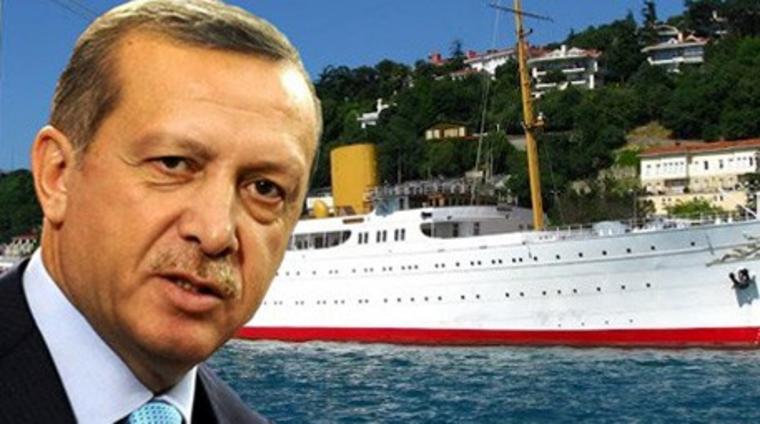 Savarona yatı