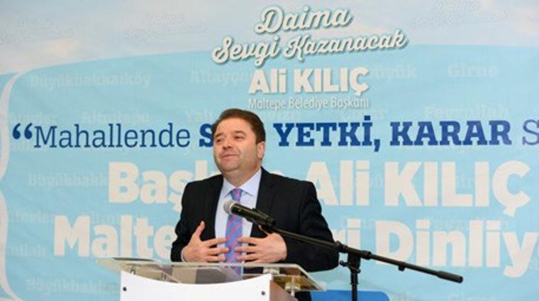 Ali Kılıç