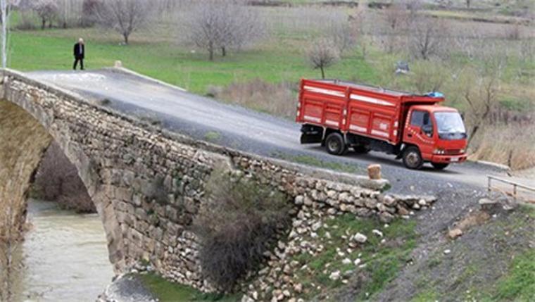 Adıyaman tarihi köprü