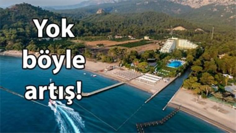 Antalya su sporları alanı