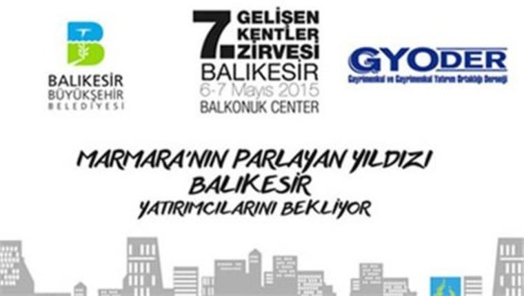 Gelişen Kentler Zirvesi