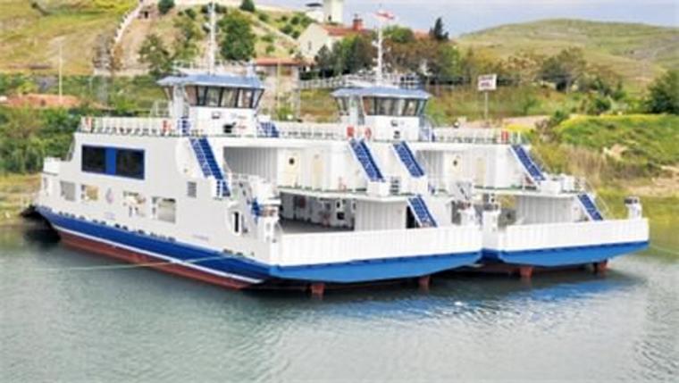 Tunceli feribot seferleri