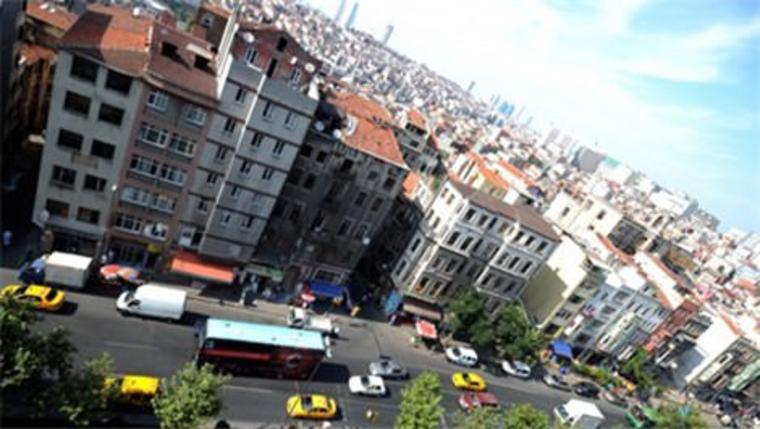 Üsküdar kentsel dönüşüm