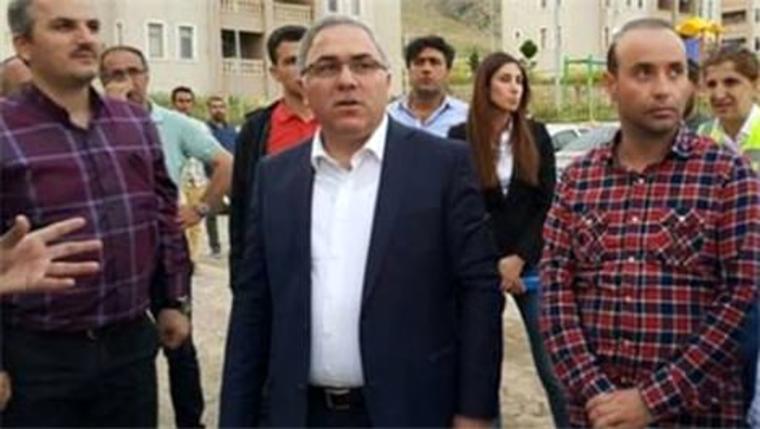 TOKİ Başkanı M.Ergün Turan