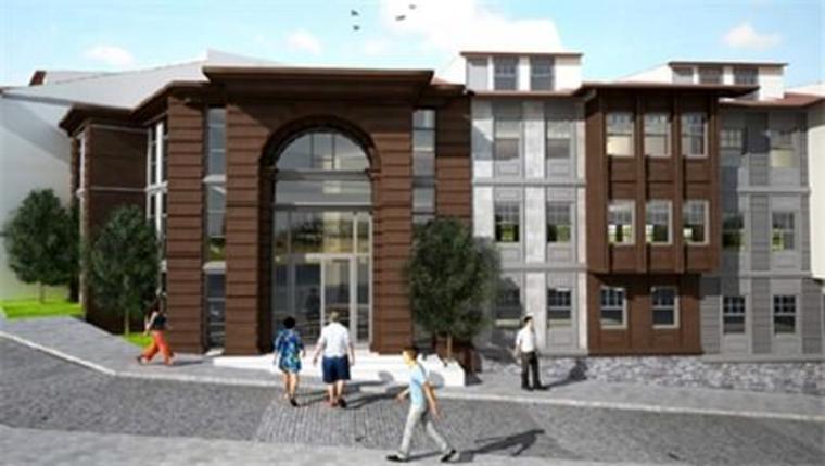 ayvansaray altın boynuz otel