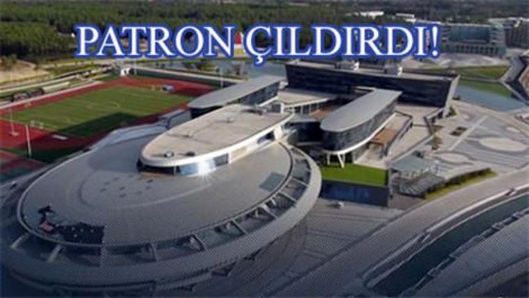Star Trek ofisi