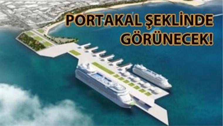 Antalya yat limanı yatırımı