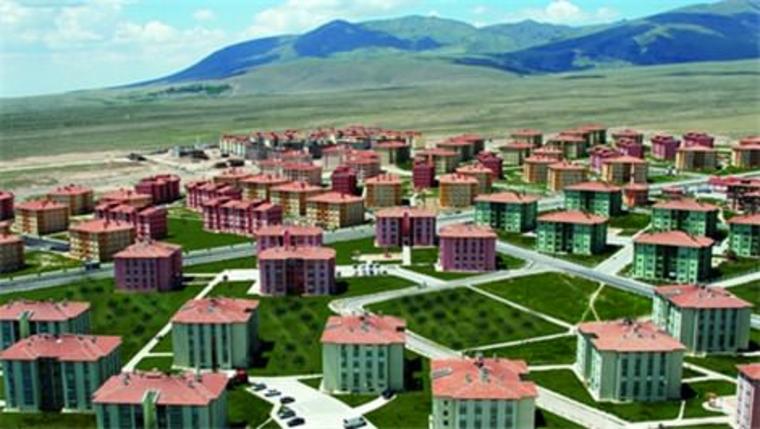 TOKİ Niğde ihalesi