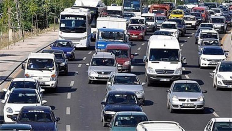 Başkent trafik
