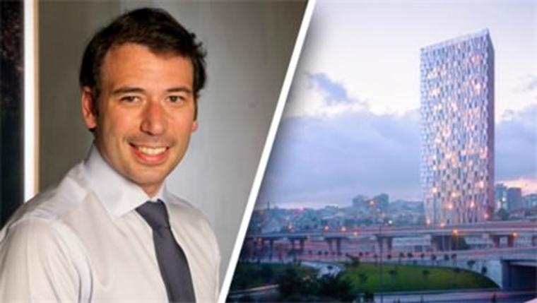 Robert Varon Tri G Rotana