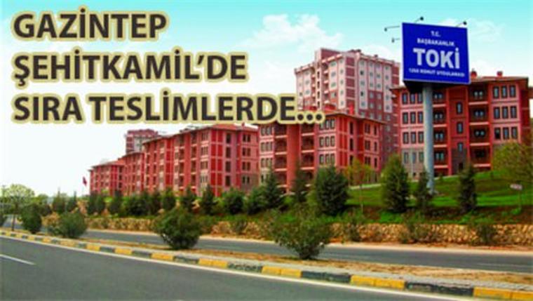 TOKİ Gaziantep Şehitkamil