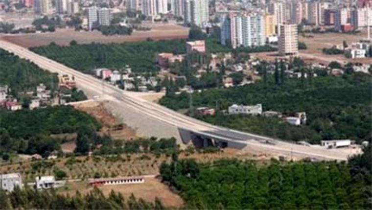 Antalya Batı Çevre Yolu