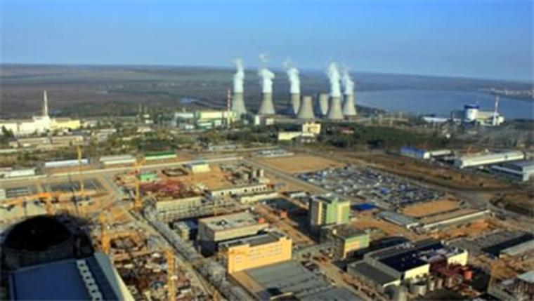 Novovoronej Nükleer Enerji Santrali