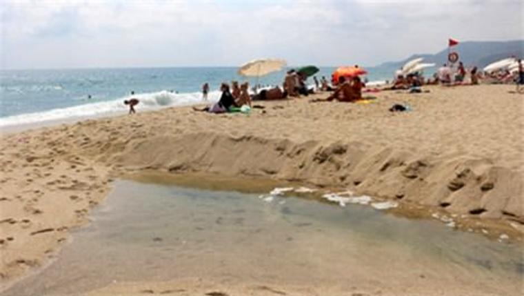 Kleopatra Plajı