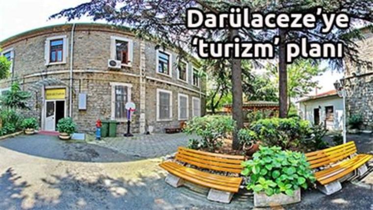 darülaceze,turizm,okmeydanı