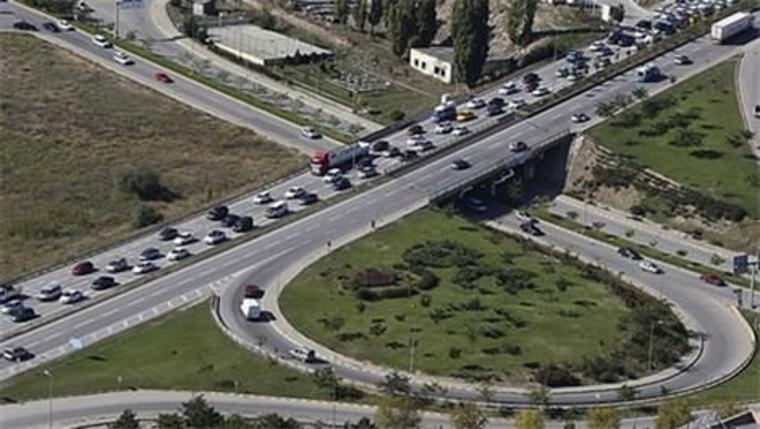 trafiğe katılan araçlar