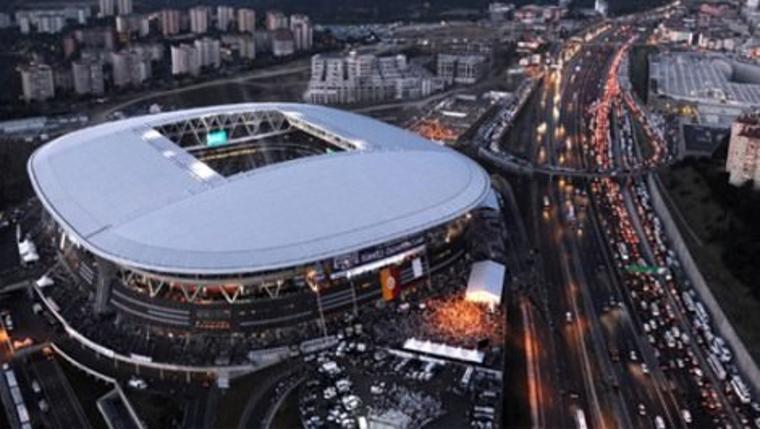 TT Arena Metrosu