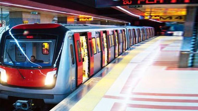 Dudullu Bostancı Metrosu