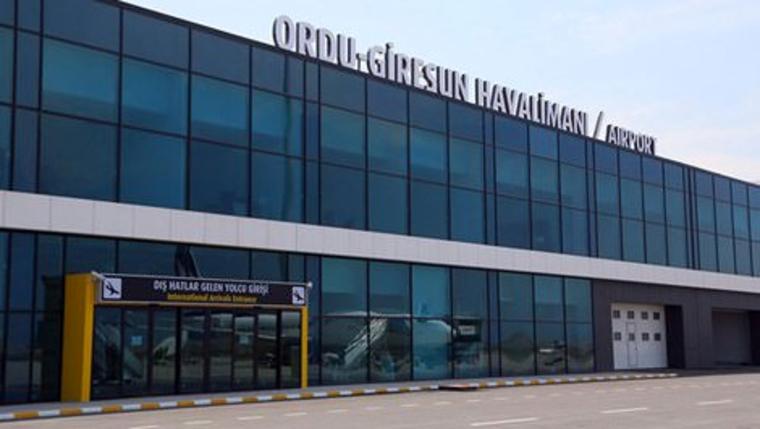 Ordu-Giresun Havalimanı