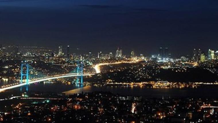 İstanbul'da elektrik kesintisi