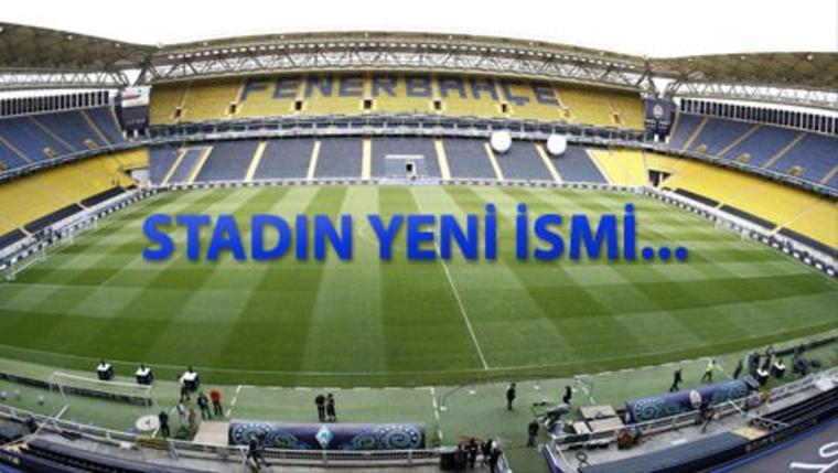 Şükrü Saraçoğlu Stadı
